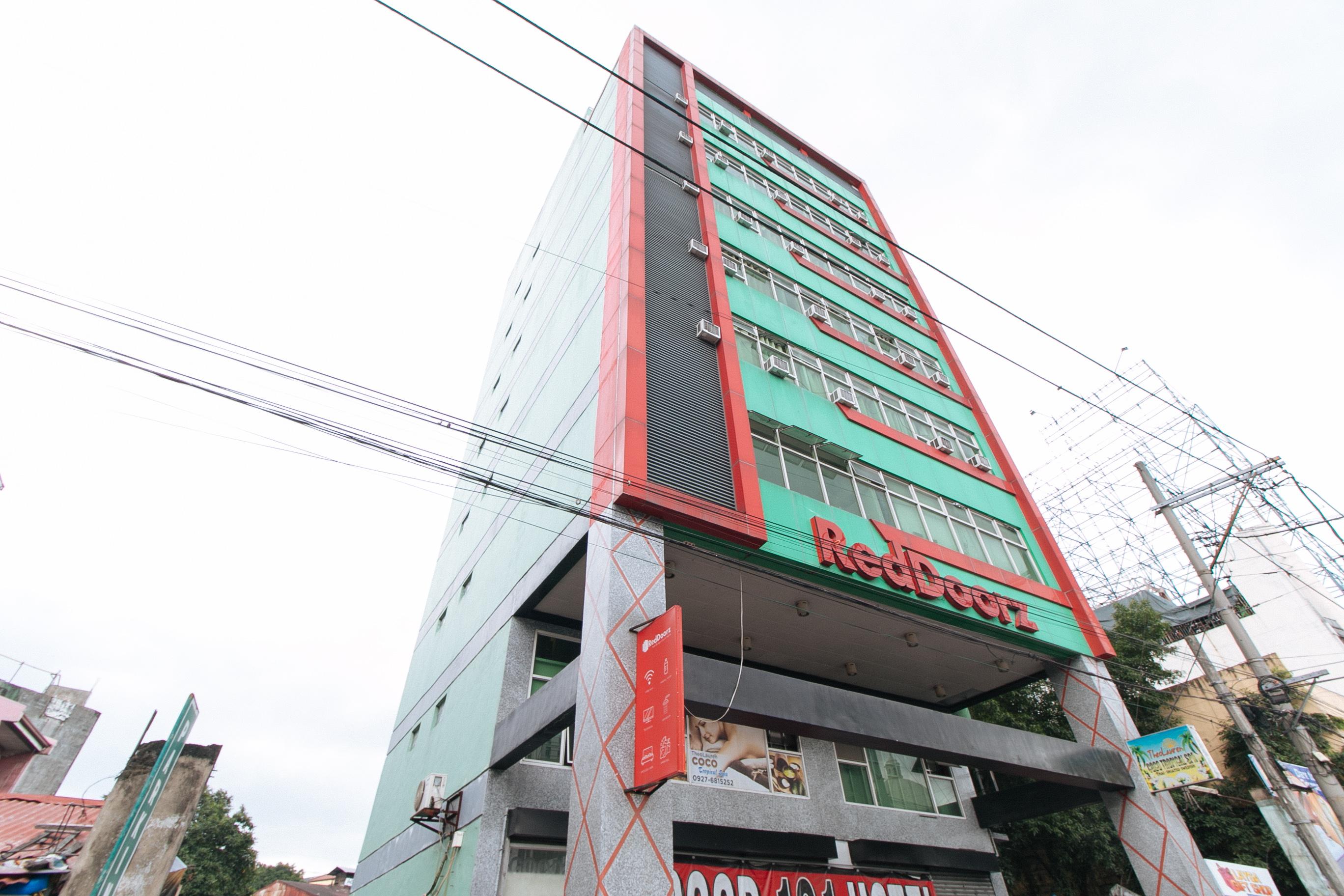 Reddoorz Near Quiapo Church Manila Exterior photo
